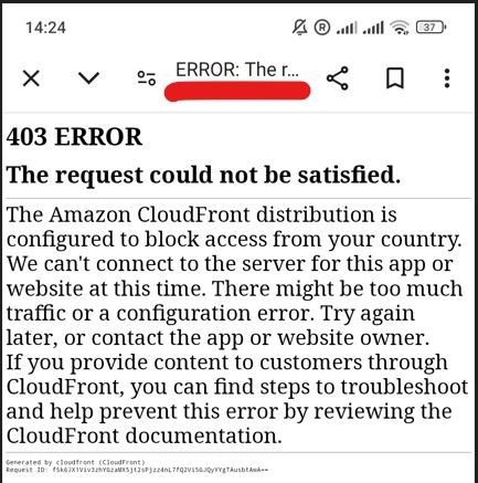 Geo-Restriction Impact on Search Rankings User Engagement Test