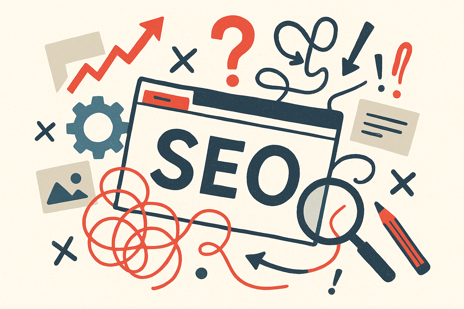 Turning Marketing Chaos into Digital Zen SEO: Following the Natural Flow