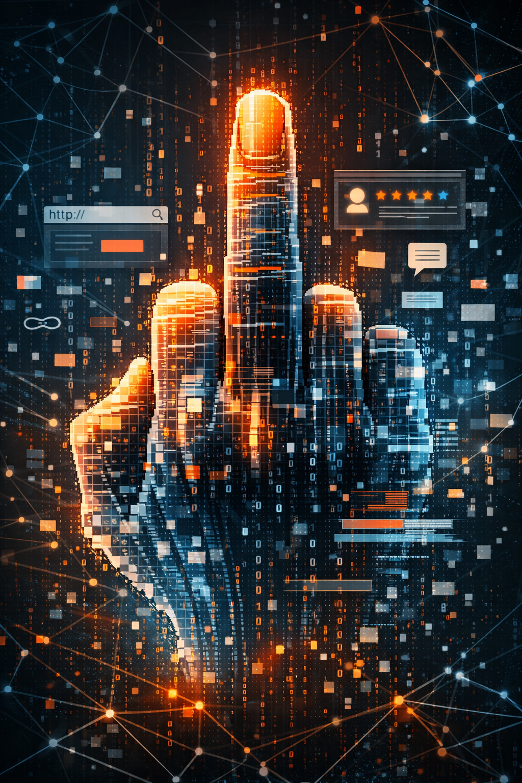 AI's Hidden Off-Page Reality